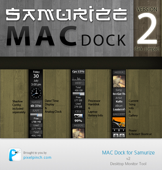 samurize mac doc v2