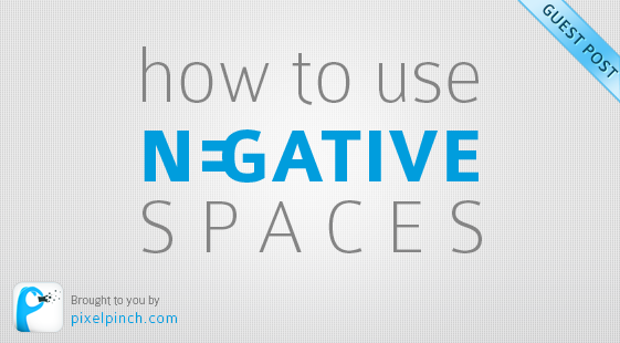 Case Study: How To Use The Negative Space